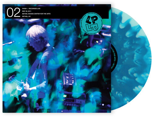 [DAMAGED] Phish - LP on LP 02 (Waves 5/26/2011)