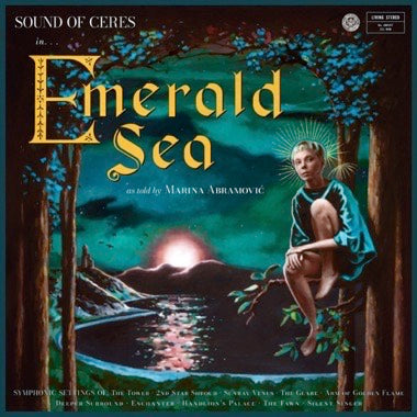 Sound of Ceres - Emerald Sea [Seafoam Green Vinyl]