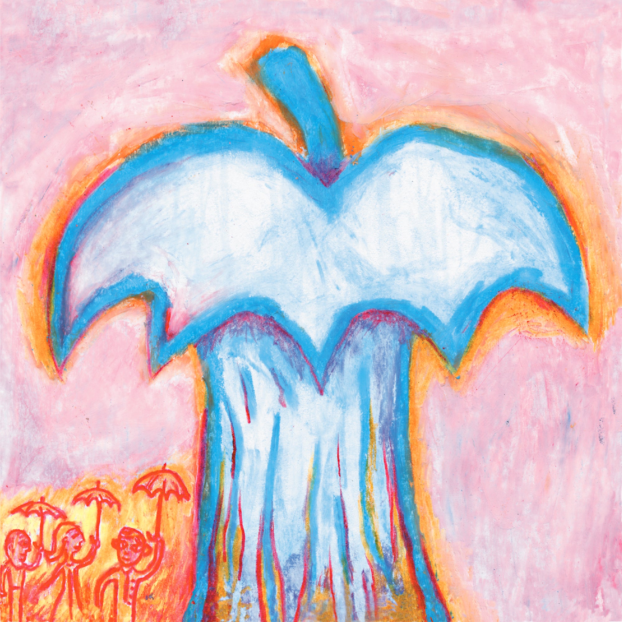 Deerhoof - Apple O' (20th Anniversary Edition) [Cotton Candy Vinyl]