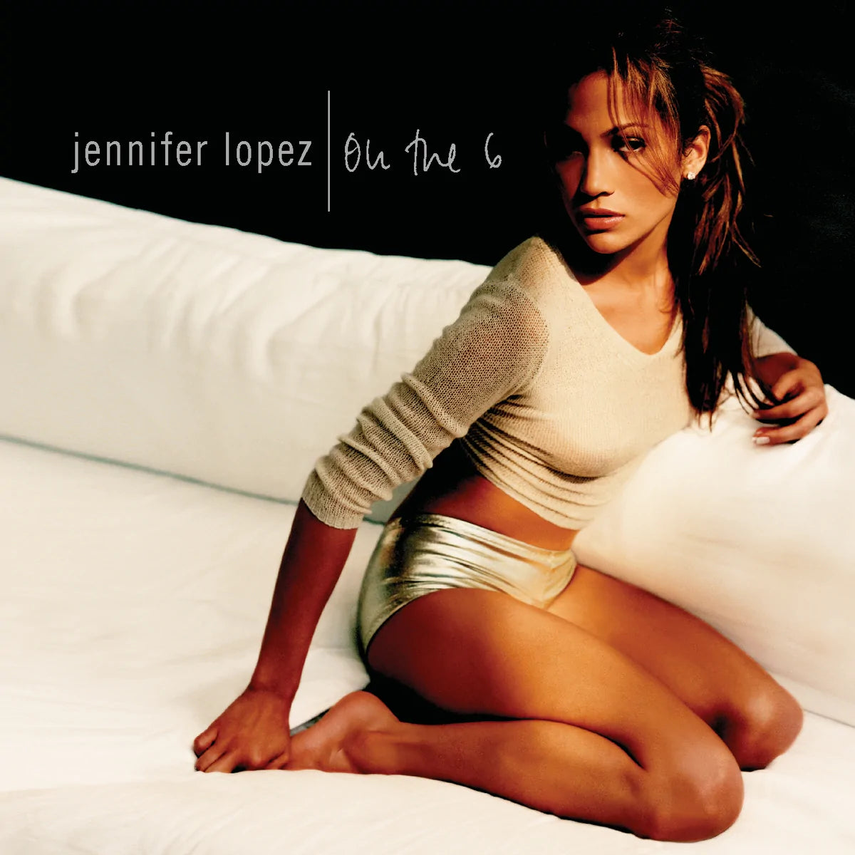 [DAMAGED] Jennifer Lopez - On the 6 [Colored Vinyl] [Import]