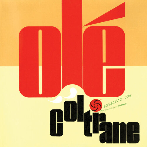 John Coltrane - Ole Coltrane [Clear Vinyl]
