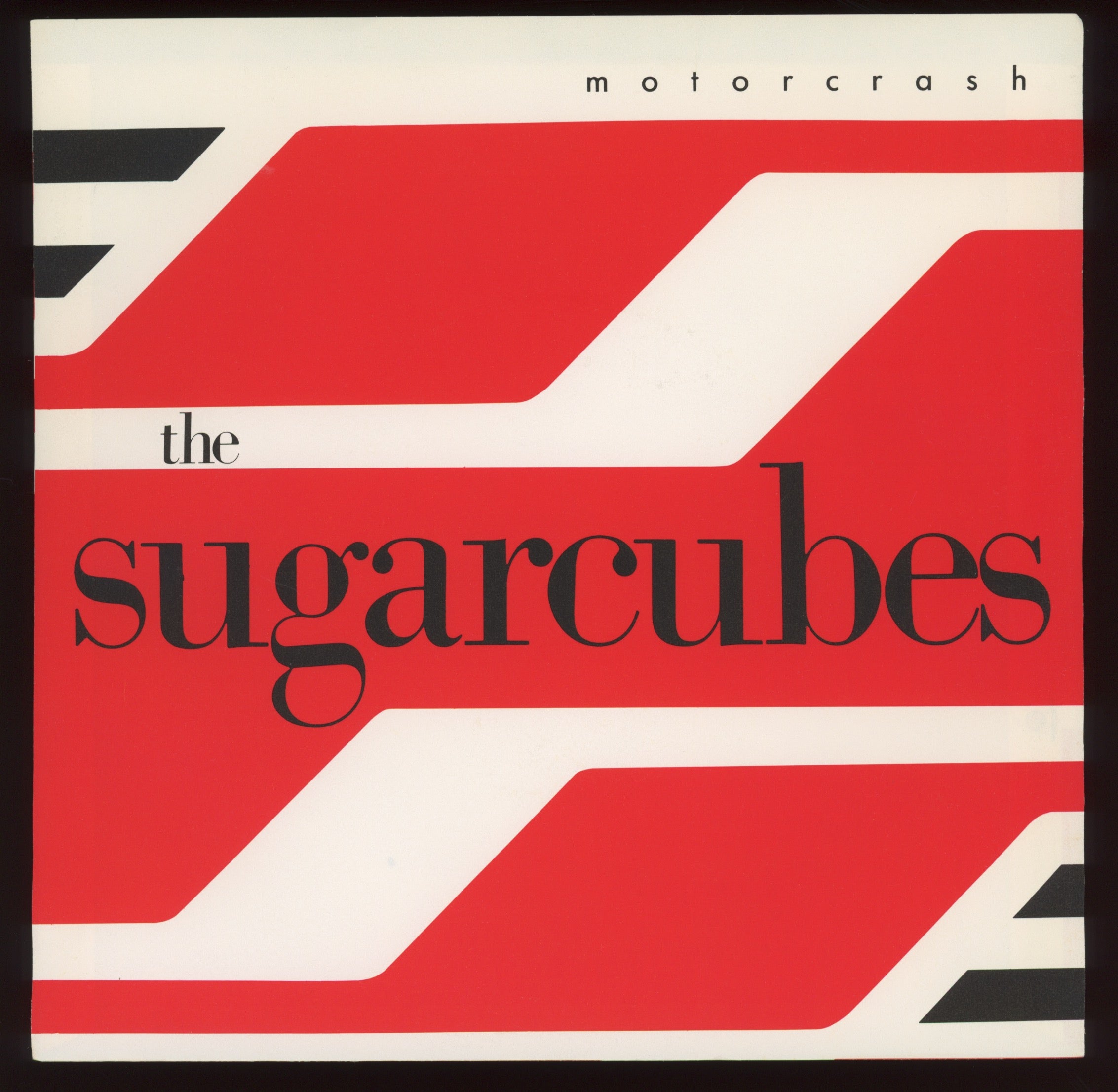The Sugarcubes - Motorcrash on Elektra