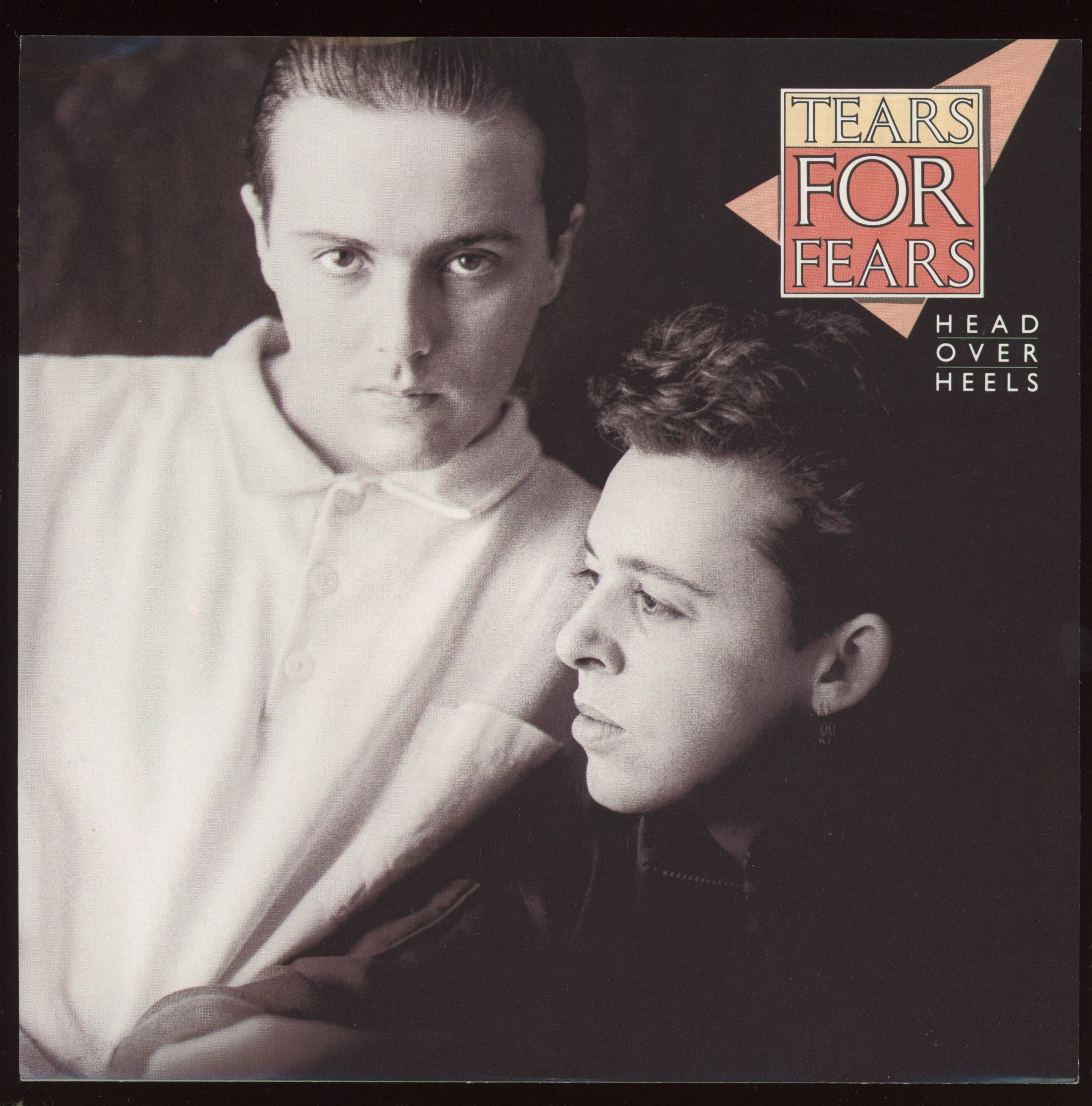 Tears For Fears - Head Over Heels on Mercury With Picture Sleeve