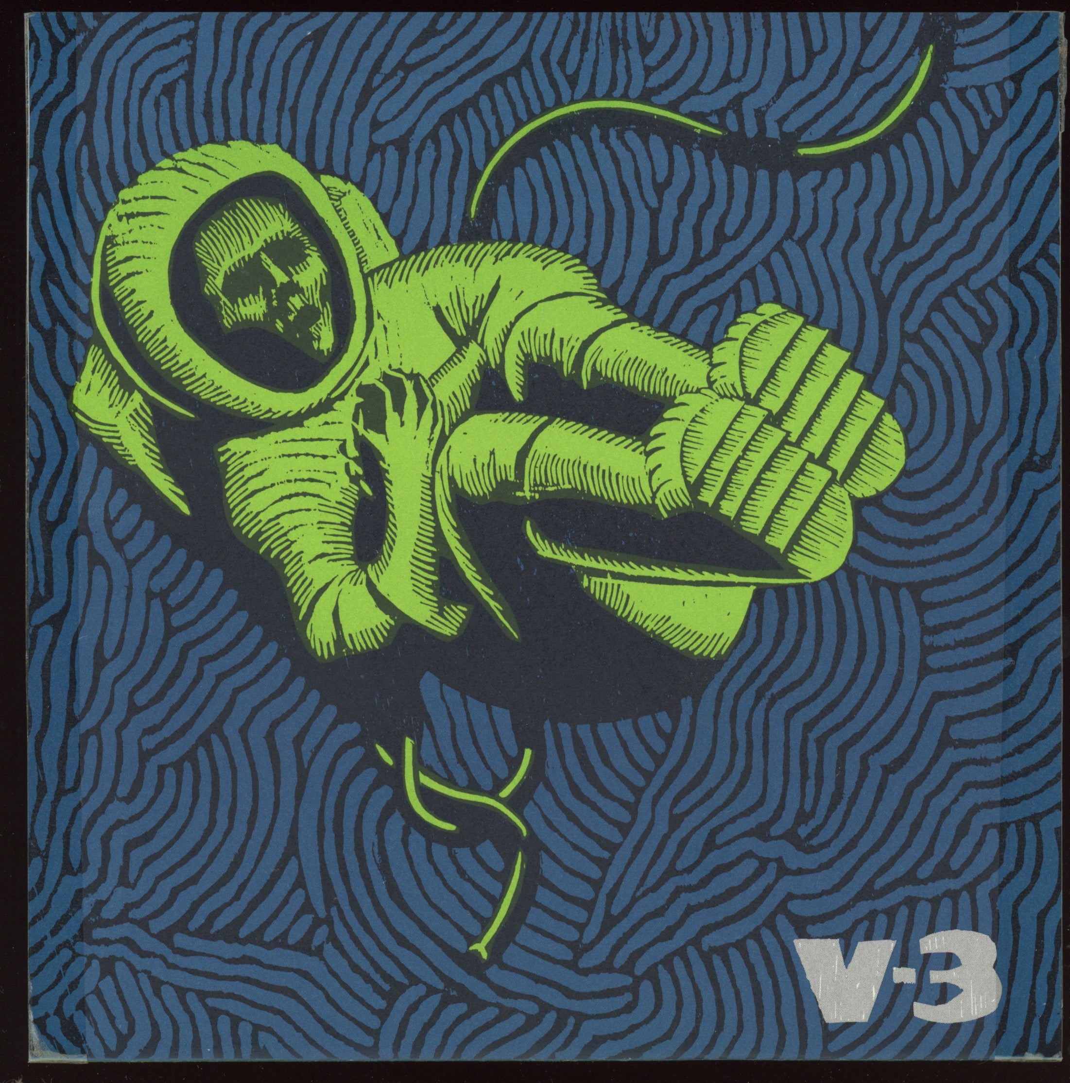 V-3 - The Earth Muffin E.P. on Silt Breeze Jim Shepard