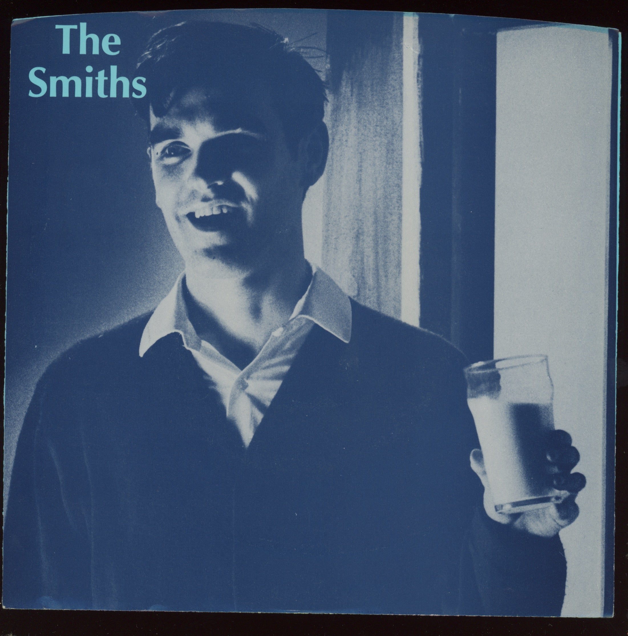The Smiths - What Difference Does it Make on Sire Promo With Picture Sleeve