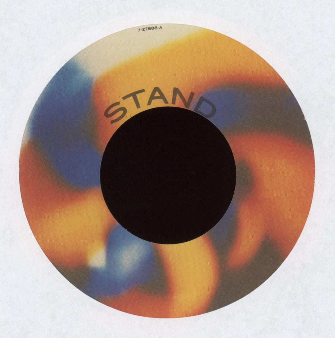 R.E.M. - Stand on Warner Brothers With Picture Sleeve
