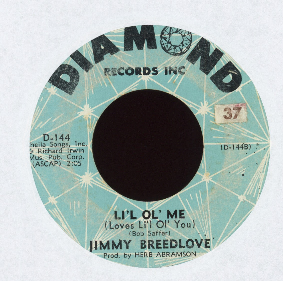 Jimmy Breedlove - Jealous Fool on Diamond