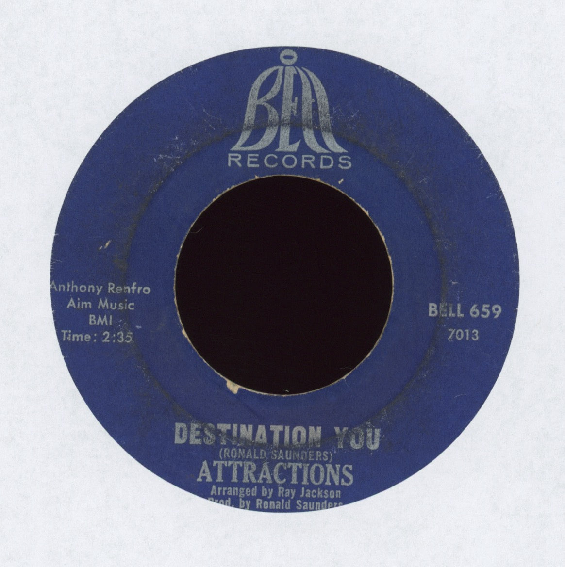 Attractions - Destination You on Bell