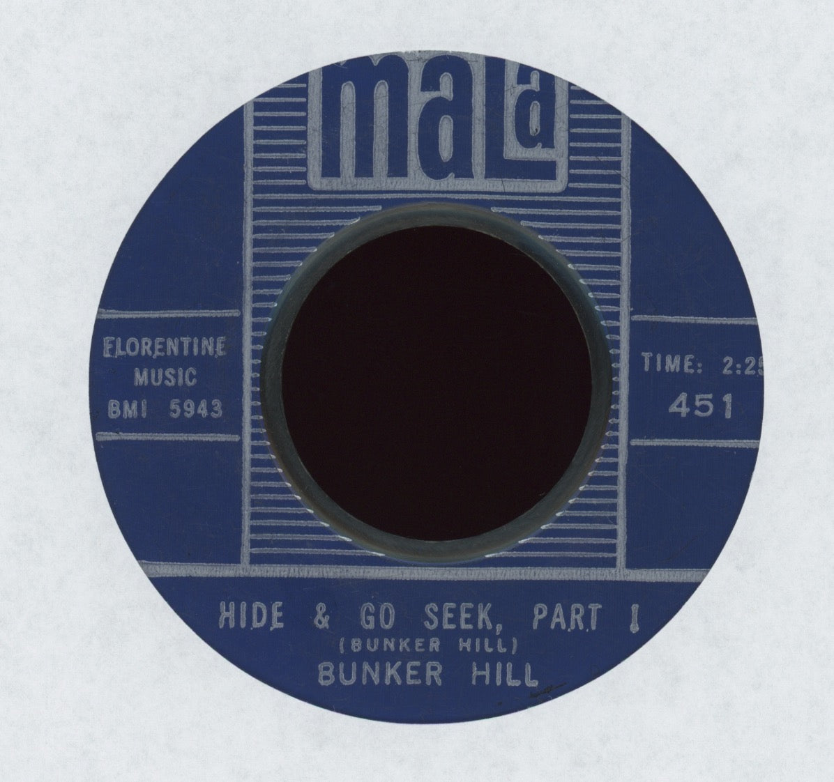 Bunker Hill - Hide & Go Seek on Mala