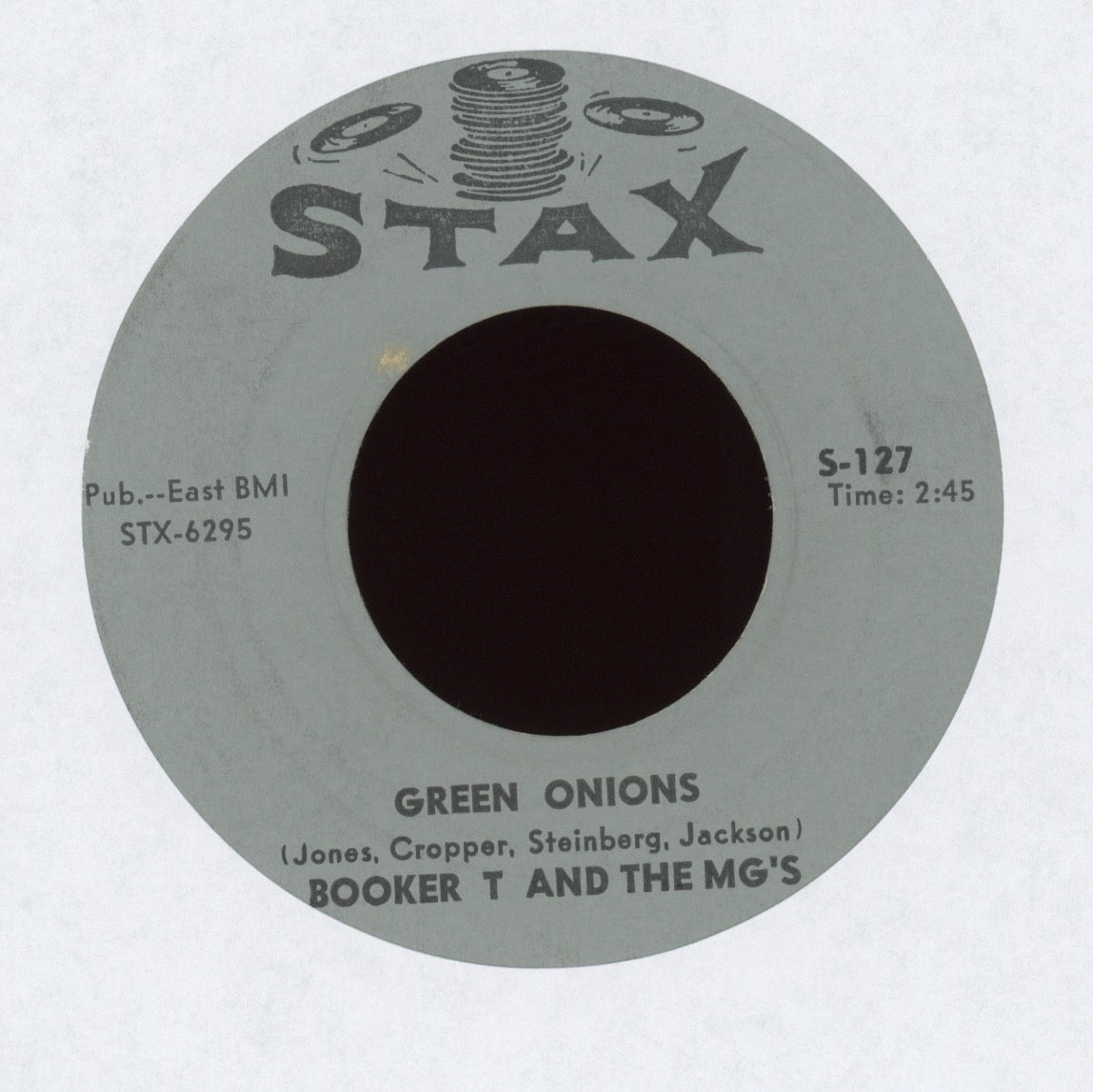 Booker T & The MG's - Green Onions on Stax
