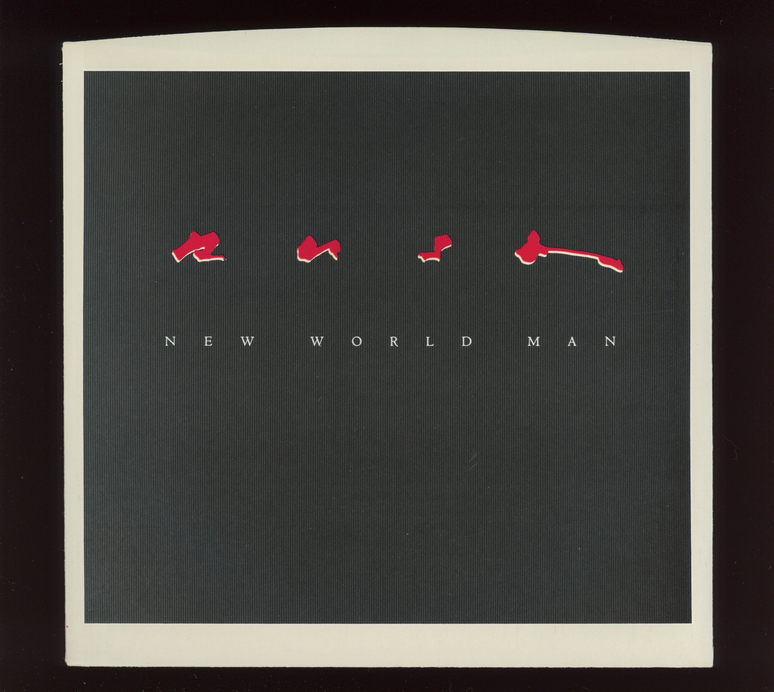 Rush - New World Man on Mercury With Picture Sleeve