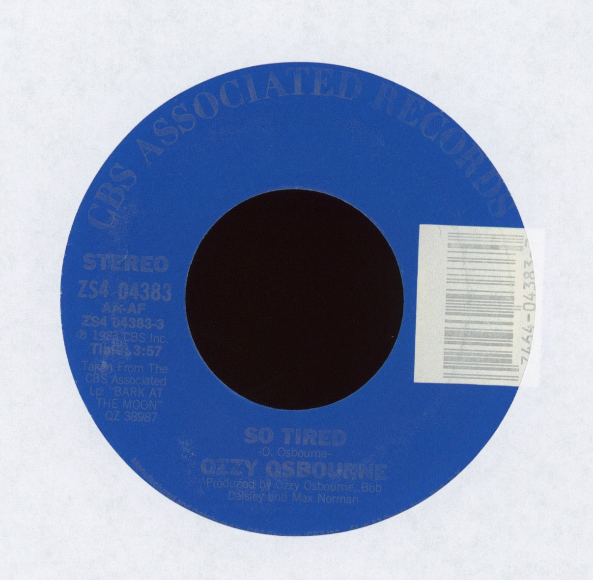 ozzy osbourne so tired перевод ozzy osbourne so tired перевод