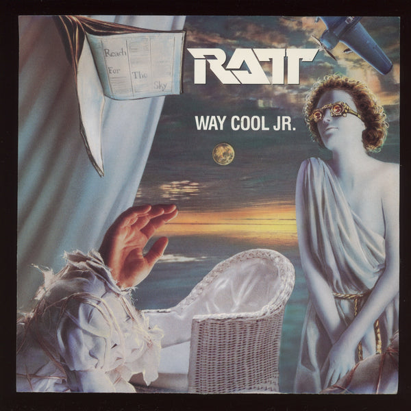 ポップス+ロック(洋楽) CD Ratt Way Cool Jr. 10P36026 Atlantic /00110 July2205_600x600_crop_center.