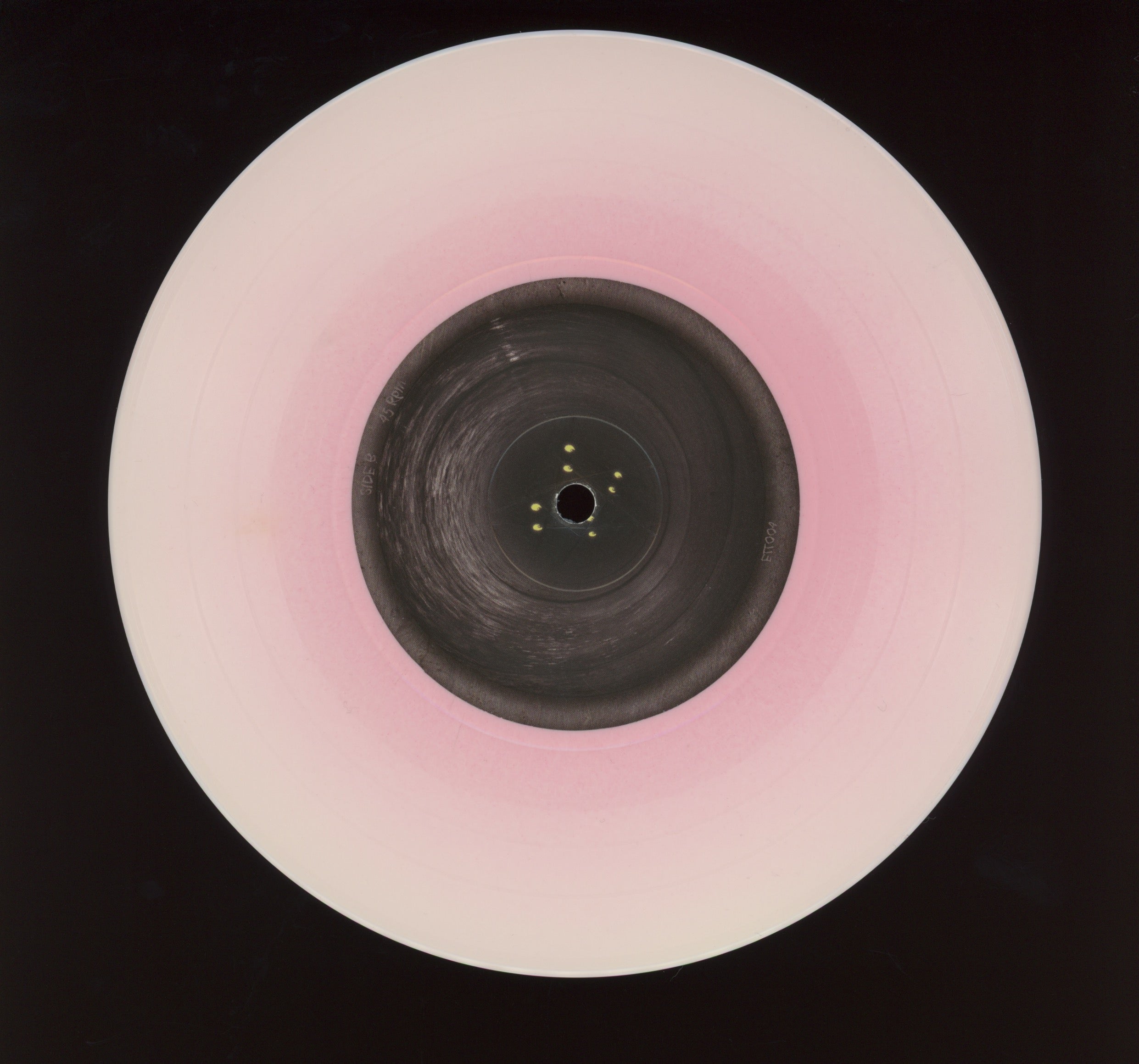 Teenage Mutant Ninja Turtles - Let's Kick Shell on Enjoy the Toons Limited Flesh Tone Pink Haze Krang 7"