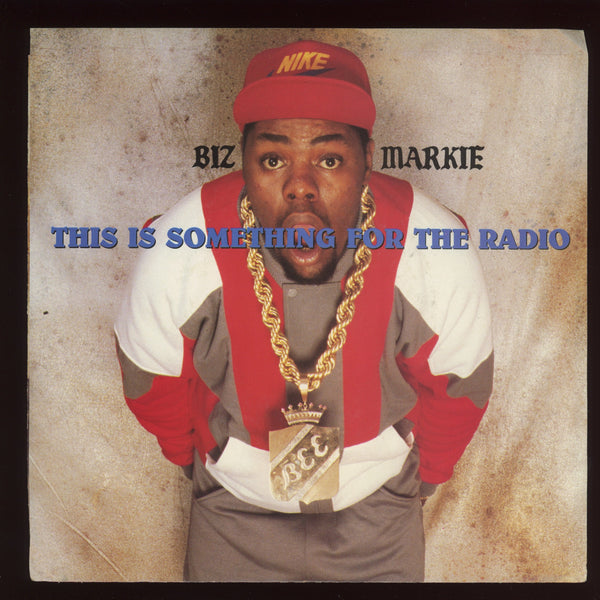 洋楽 Biz Markie - Something For The Radio Biz Markie - This Is Something for the Radio (Original mix