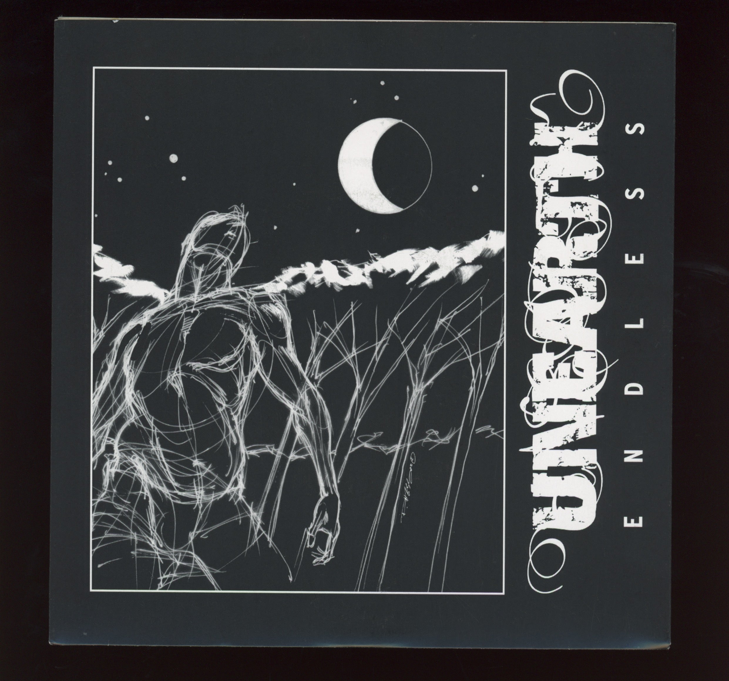 Unearth - Endless / My Desire on Confined Blue Transparent 7"