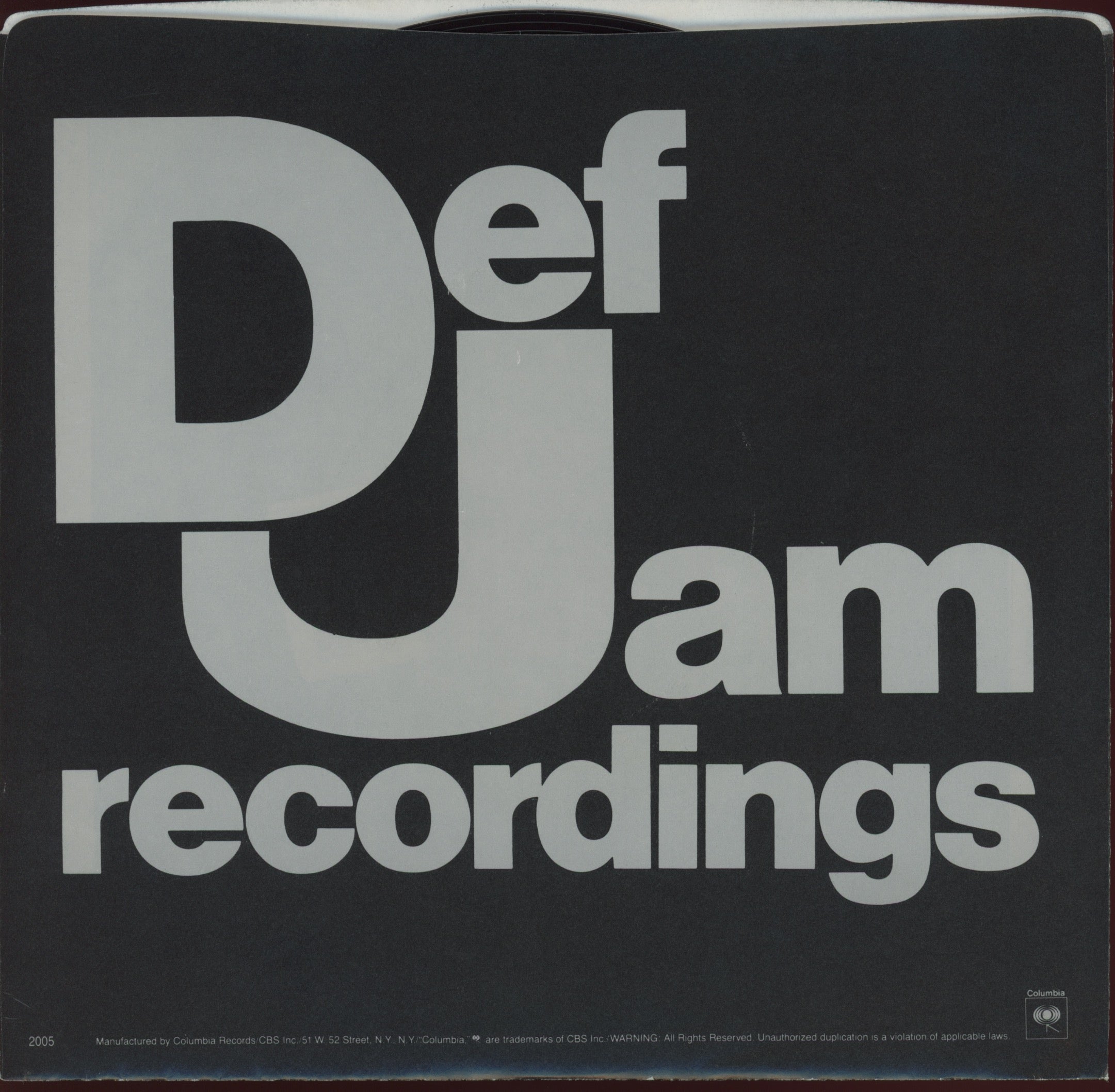 LL Cool J - I Can Give You More on Def Jam