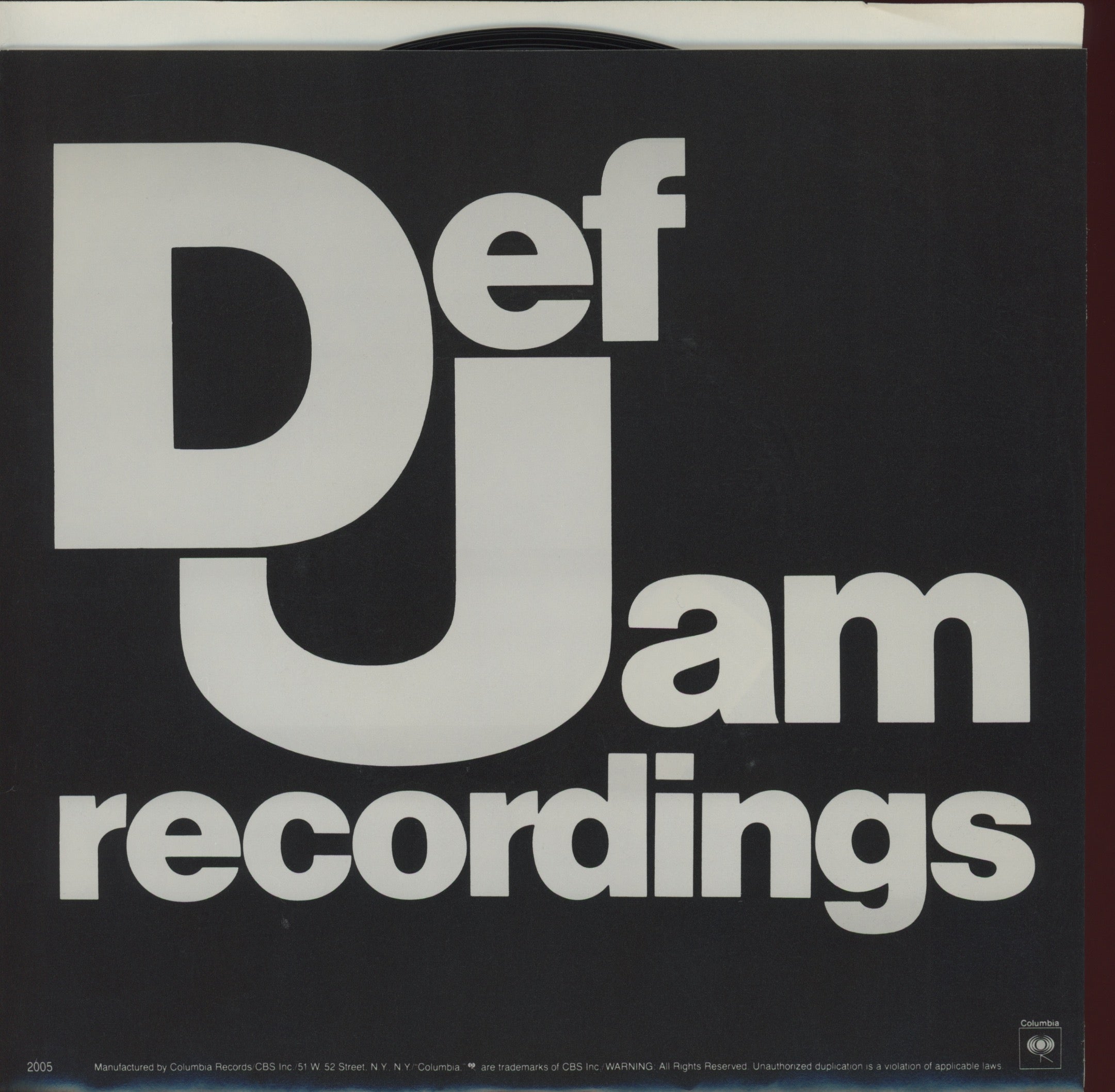 Slick Rick - Children's Story on Def Jam