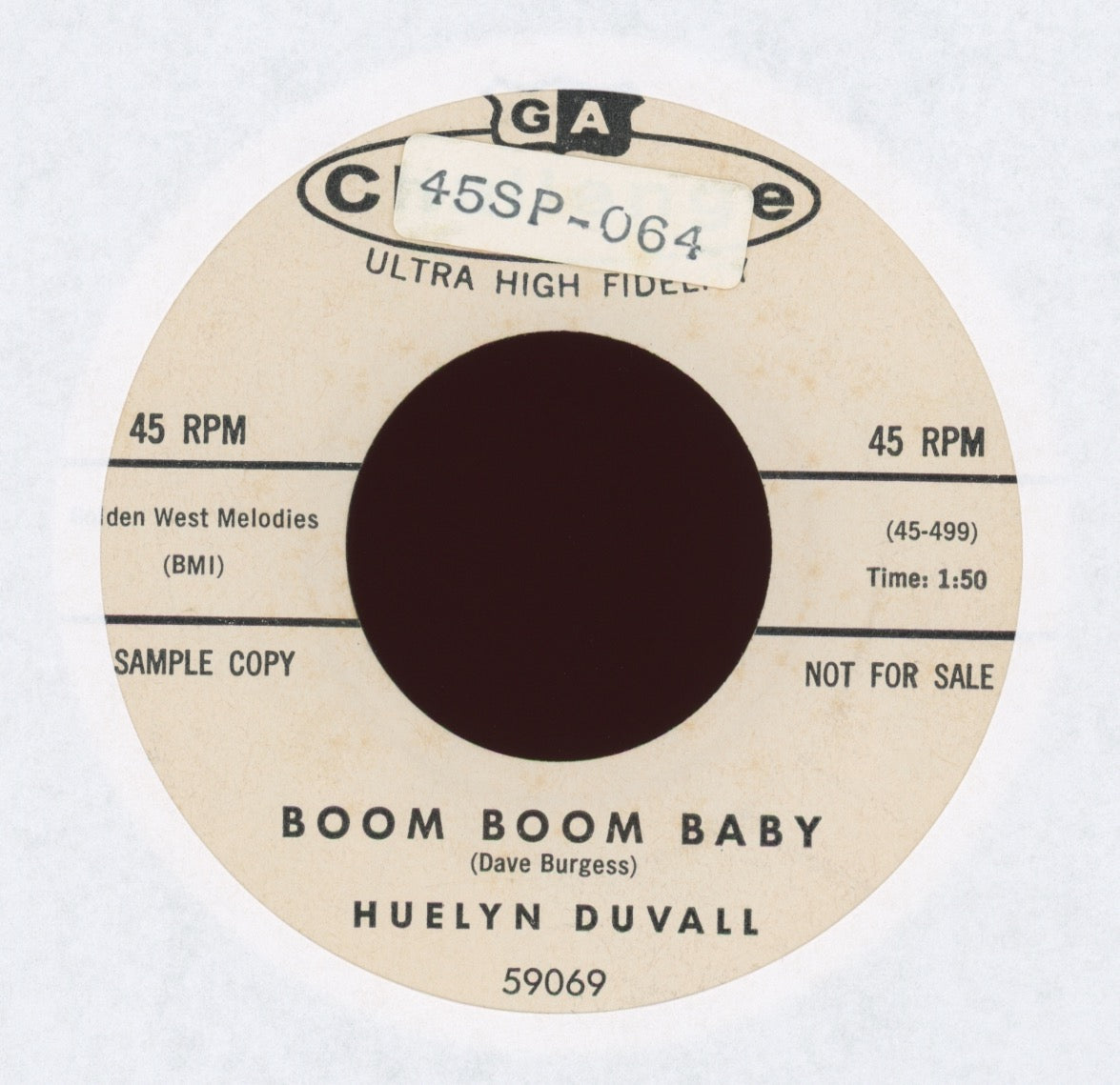 Huelyn Duvall - Boom Boom Baby on Challenge Promo