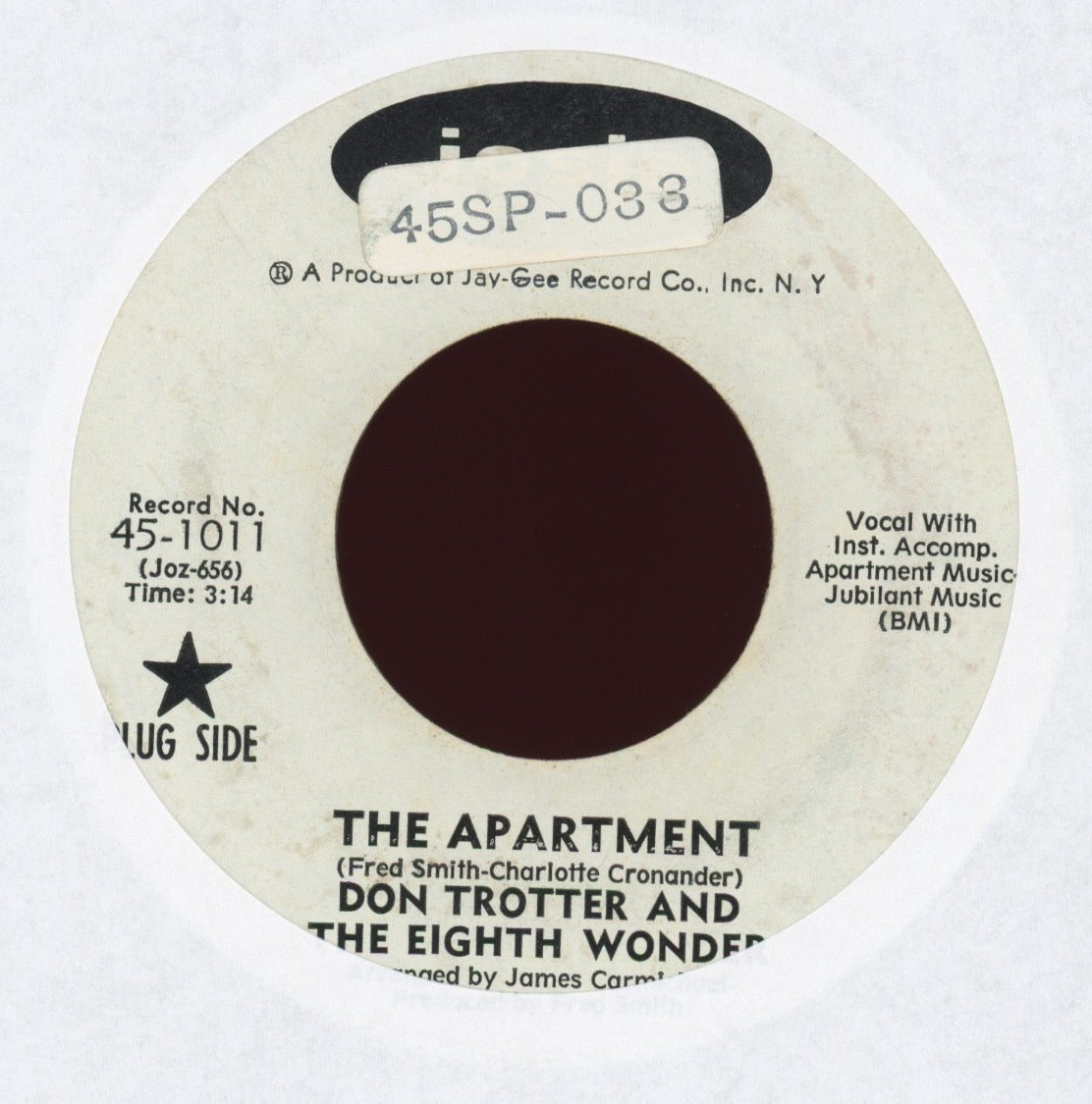 Don Trotter - The Apartment on Josie Promo