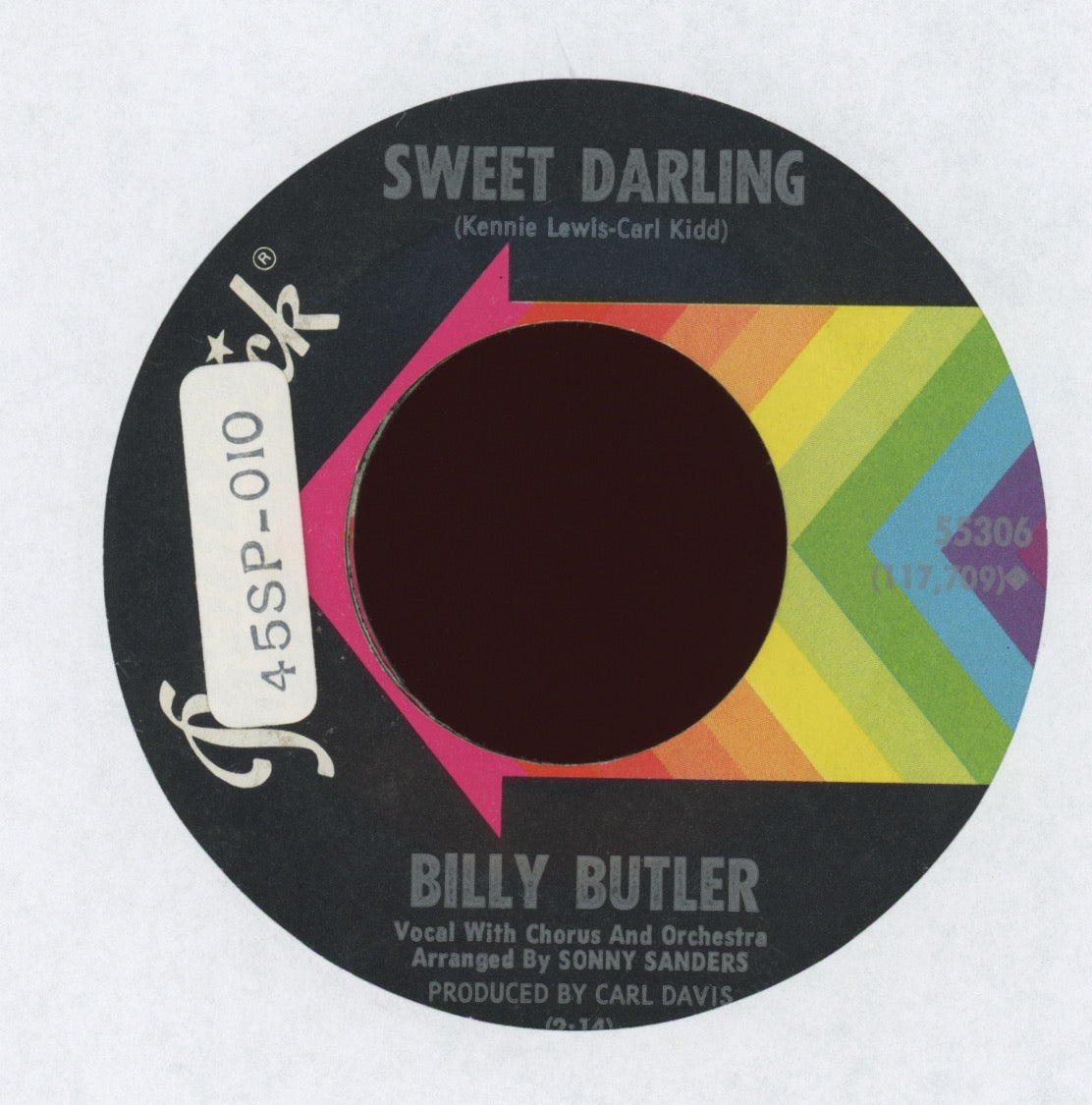 Billy Butler - Help Yourself on Brunswick