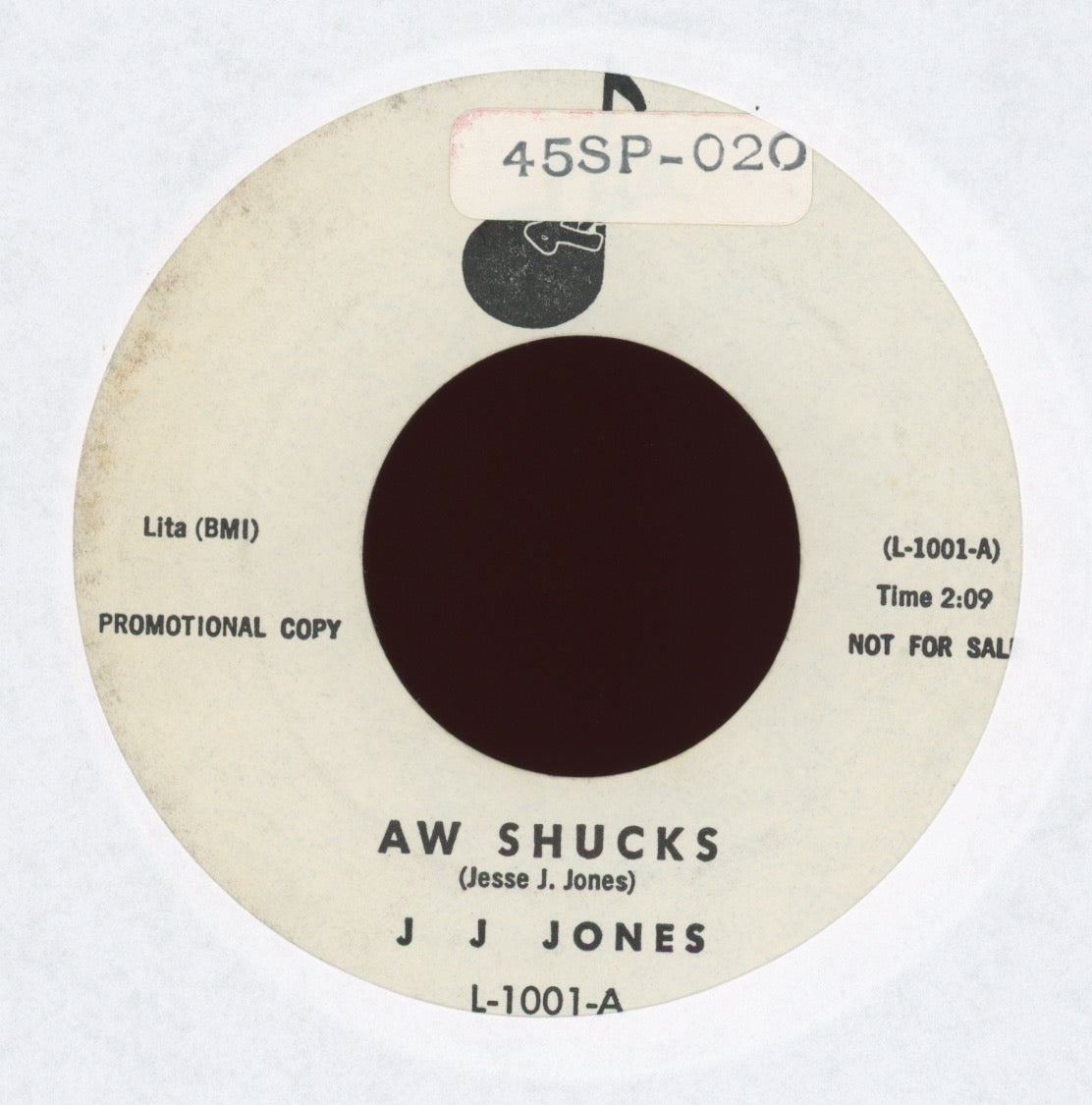 J. J. Jones - Aw Shucks on Lita Promo