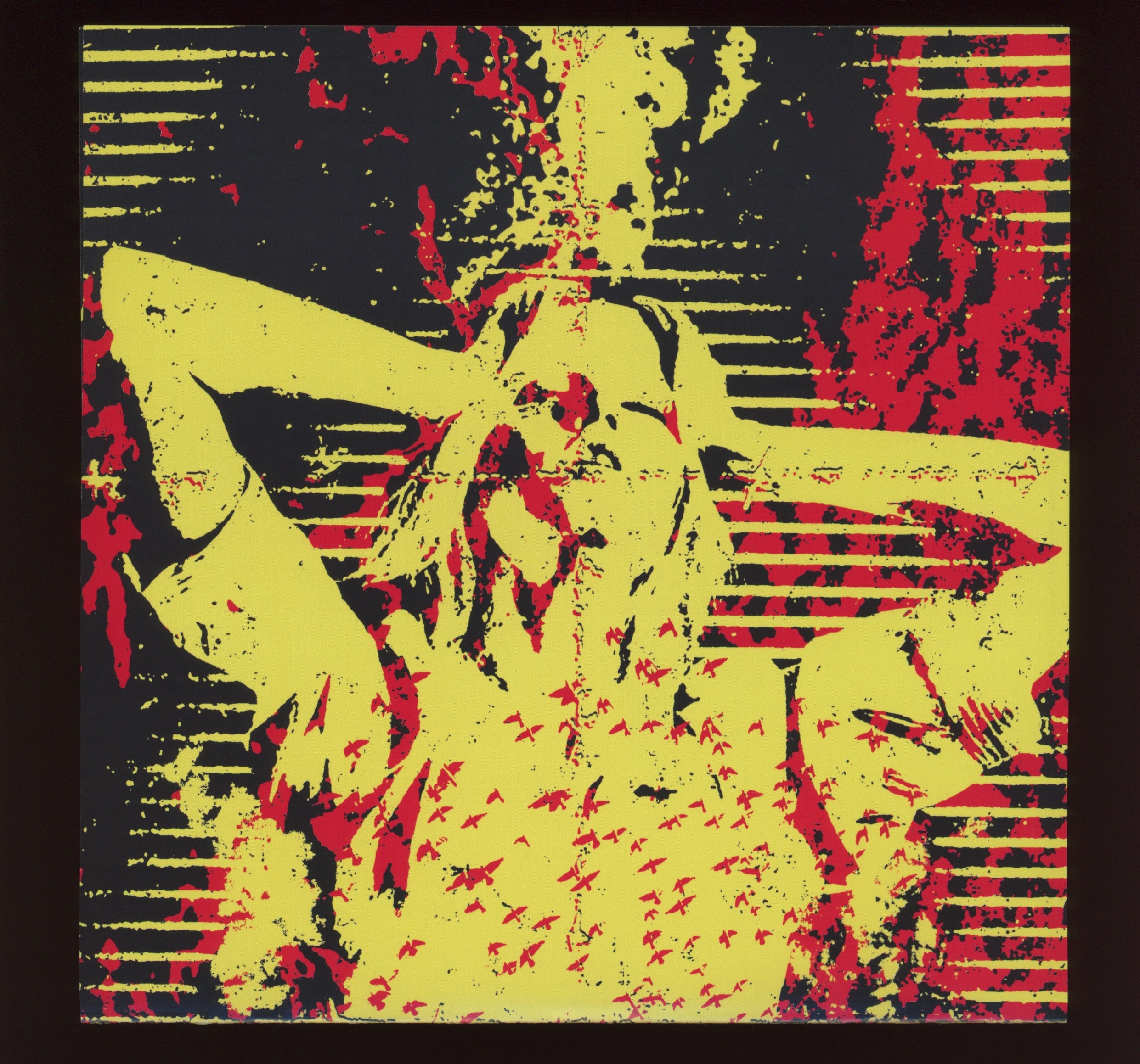 Kylesa / Victims on Deathwish Gold Vinyl Split 7"