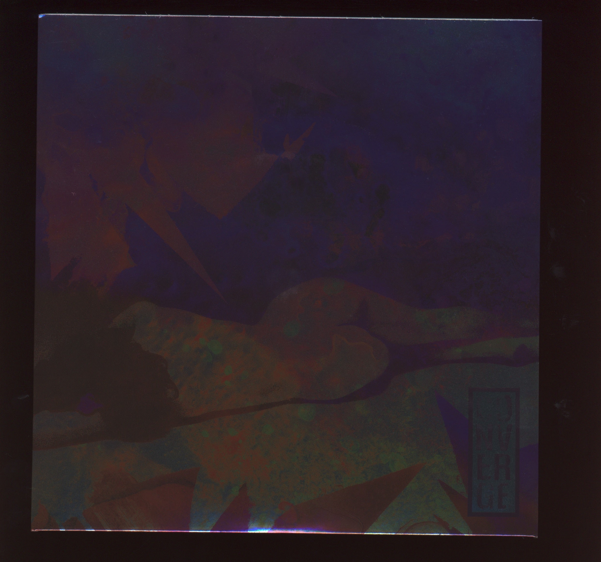 Converge - I Can Tell You About Pain on Deathwish Red Vinyl