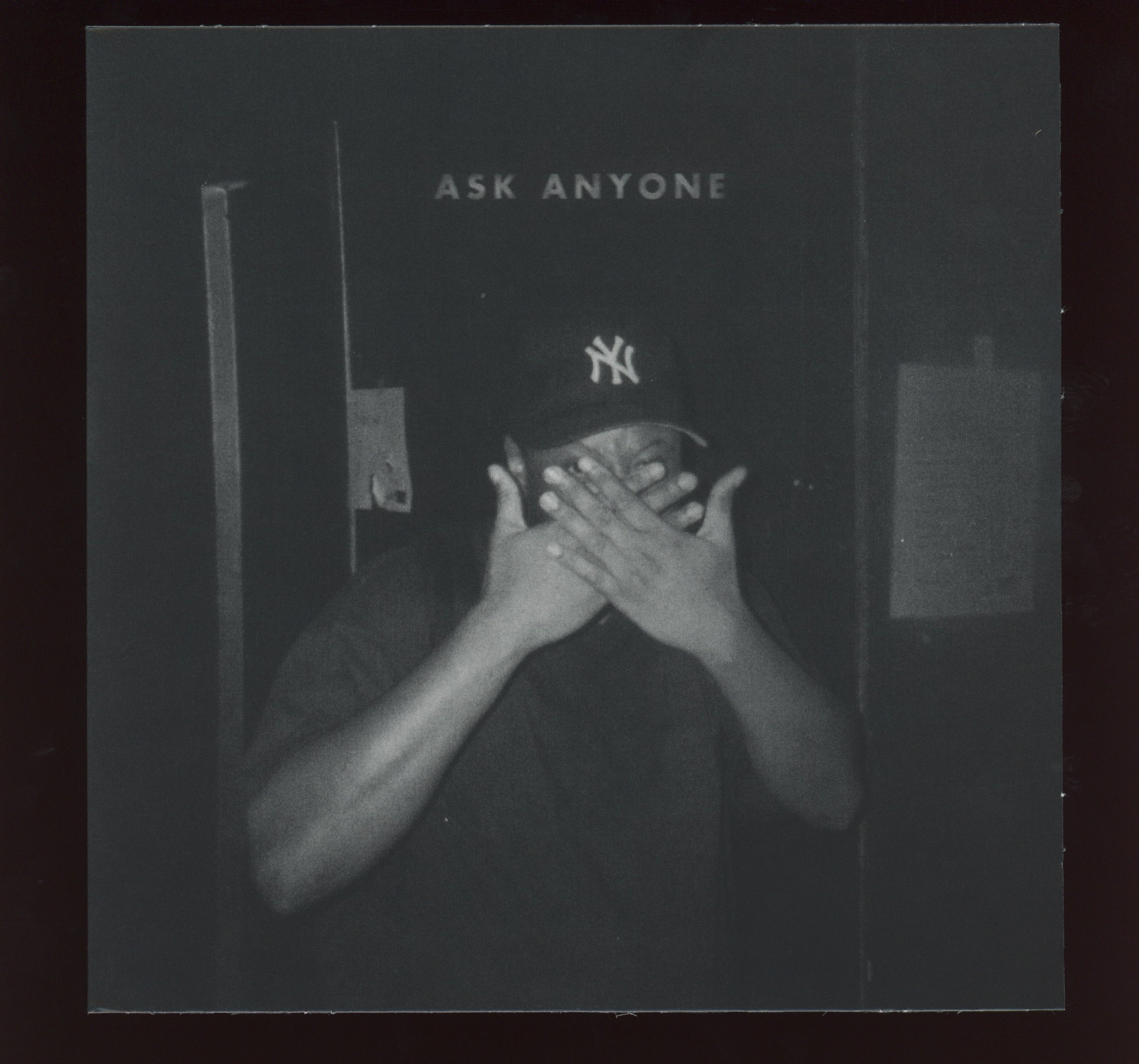 Lice / Aesop Rock /  Homeboy Sandman - Ask Anyone on Rhymesayers Limited Single Sided 7" MF Doom