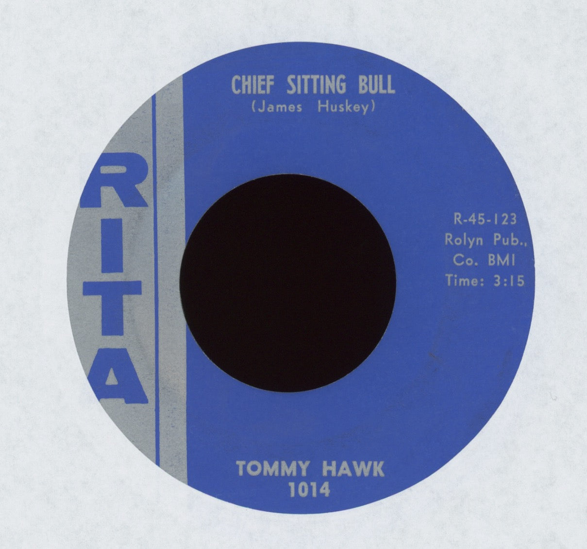 Tommy Hawk - I Thought About Living on Rita