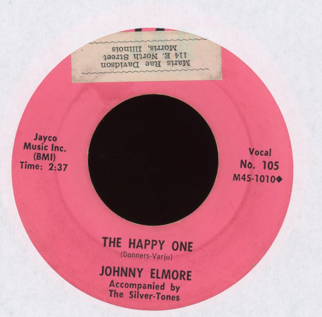 Johnny Elmore - War Chant Boogie on Jar