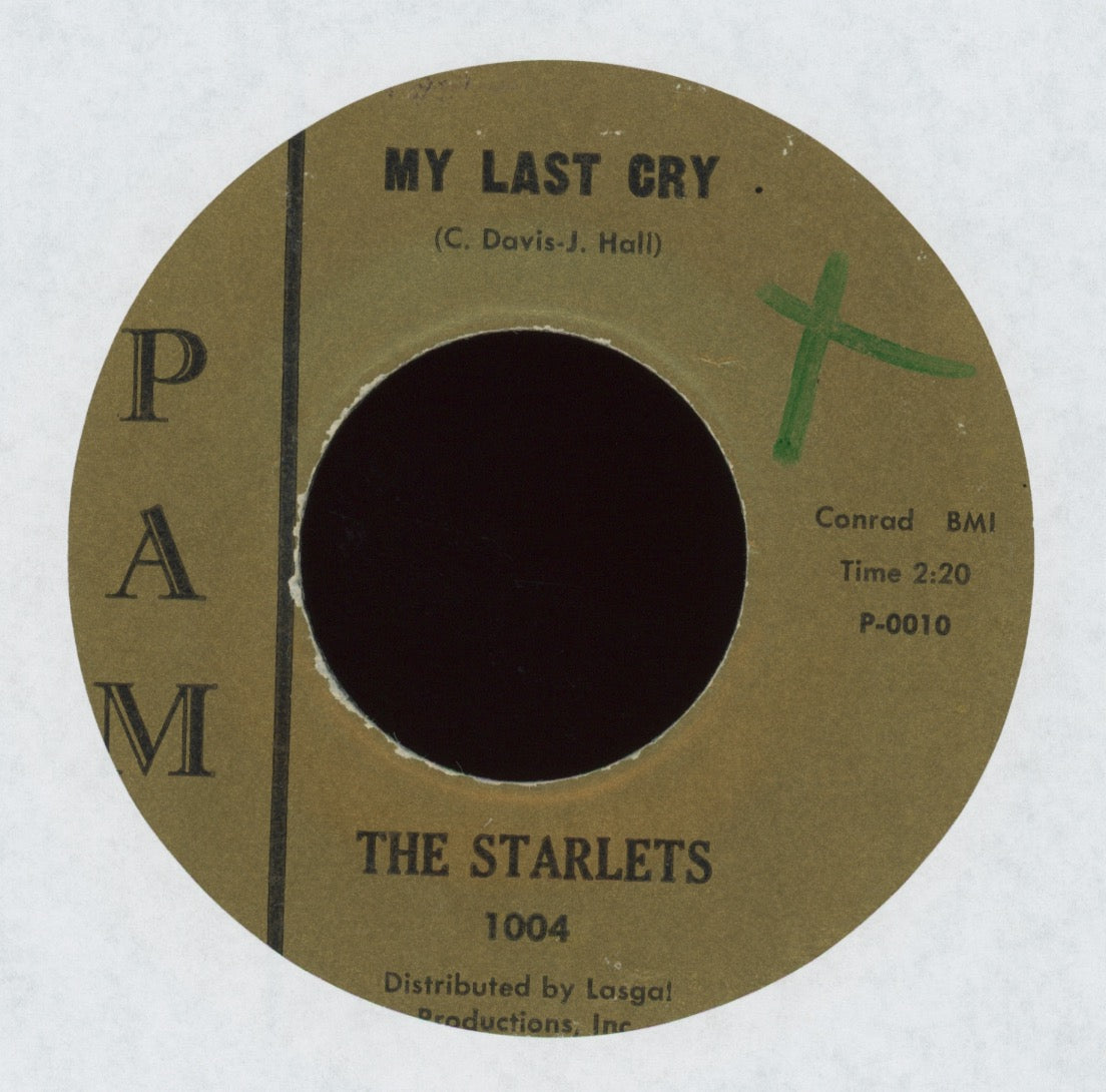 The Starlets - Money Hungry on Pam