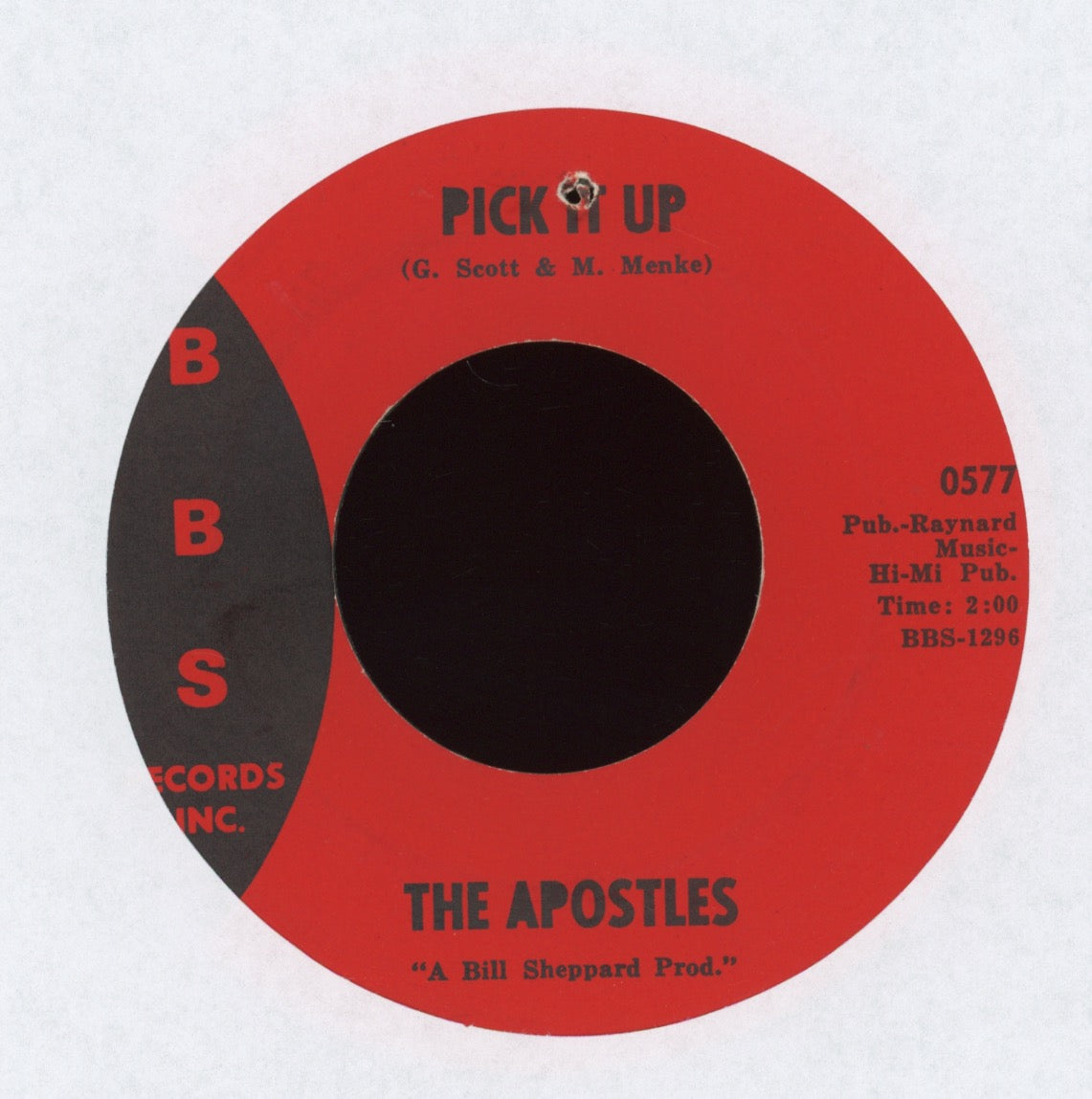 Apostles - Soulful on BBS