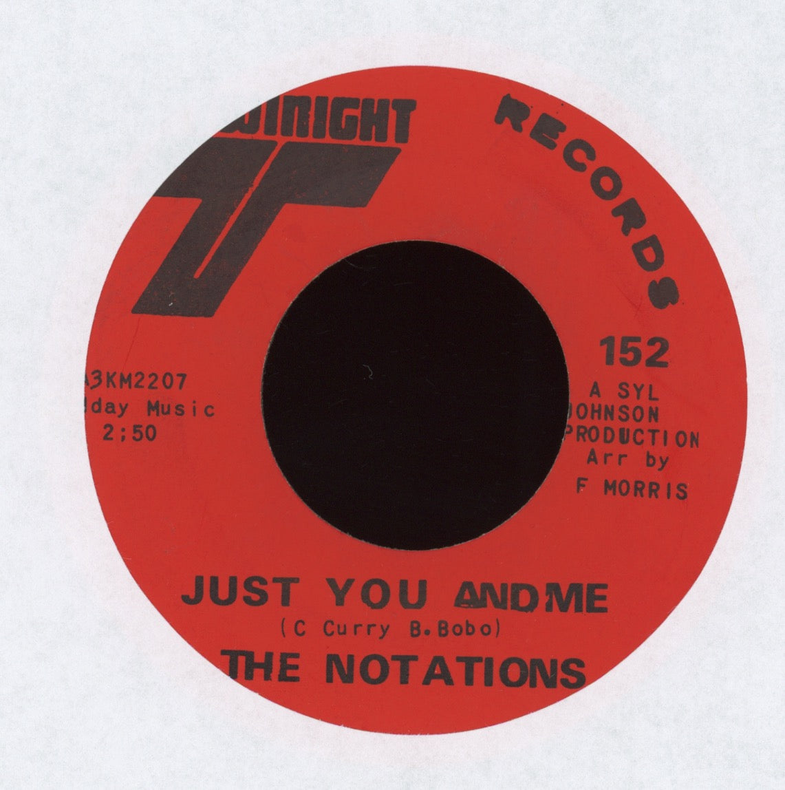The Notations - I've Been Trying on Twinight