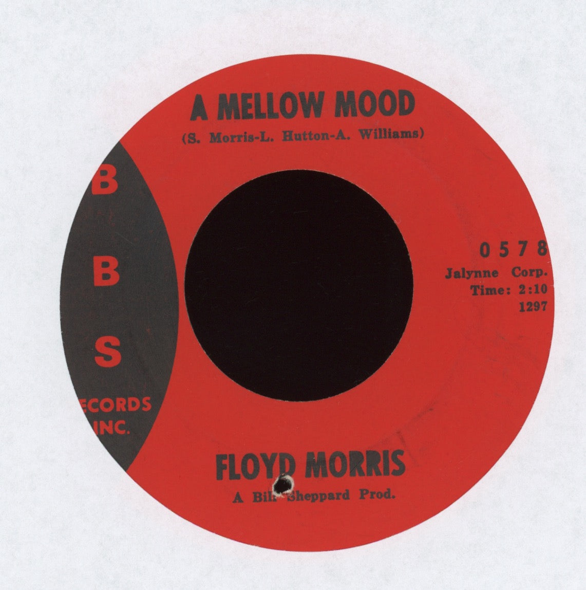 Floyd Morris - Bee Que on BBS