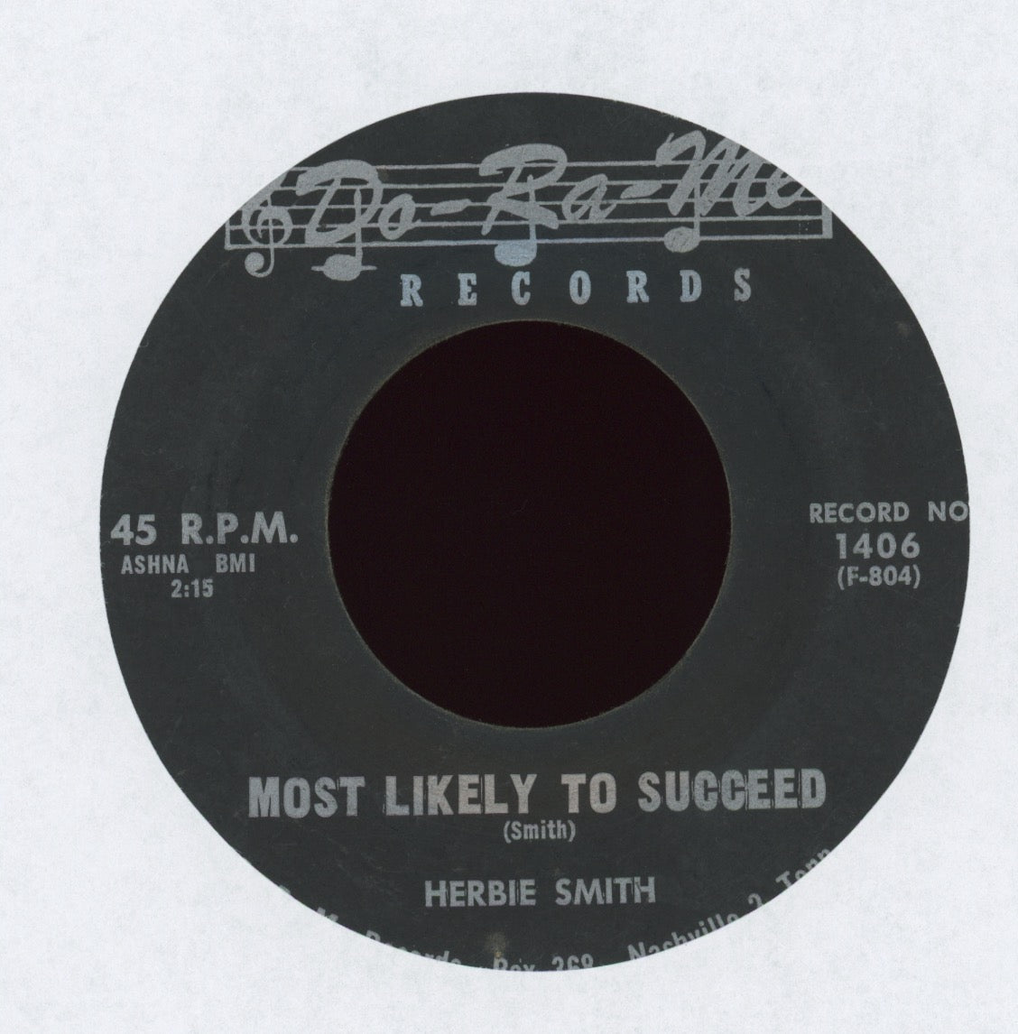Herbie Smith - Baby Moon on Do-Ra-Me
