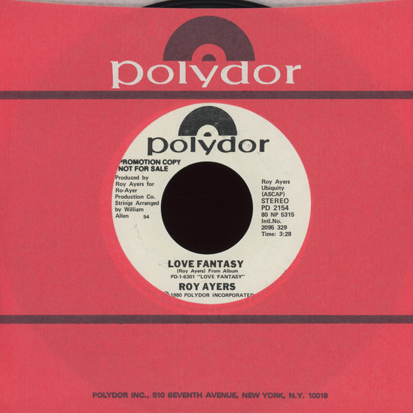 Stream Roy Ayers - Love Will Bring Us Back Together (CMAN
