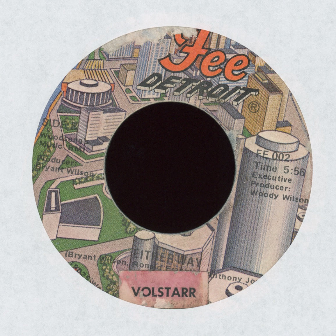 Volstarr - Dancin' on Fee Volstair