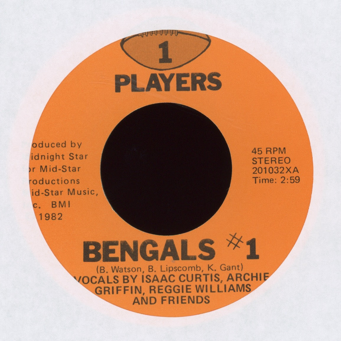Players - Bengals #1 Midnight Star