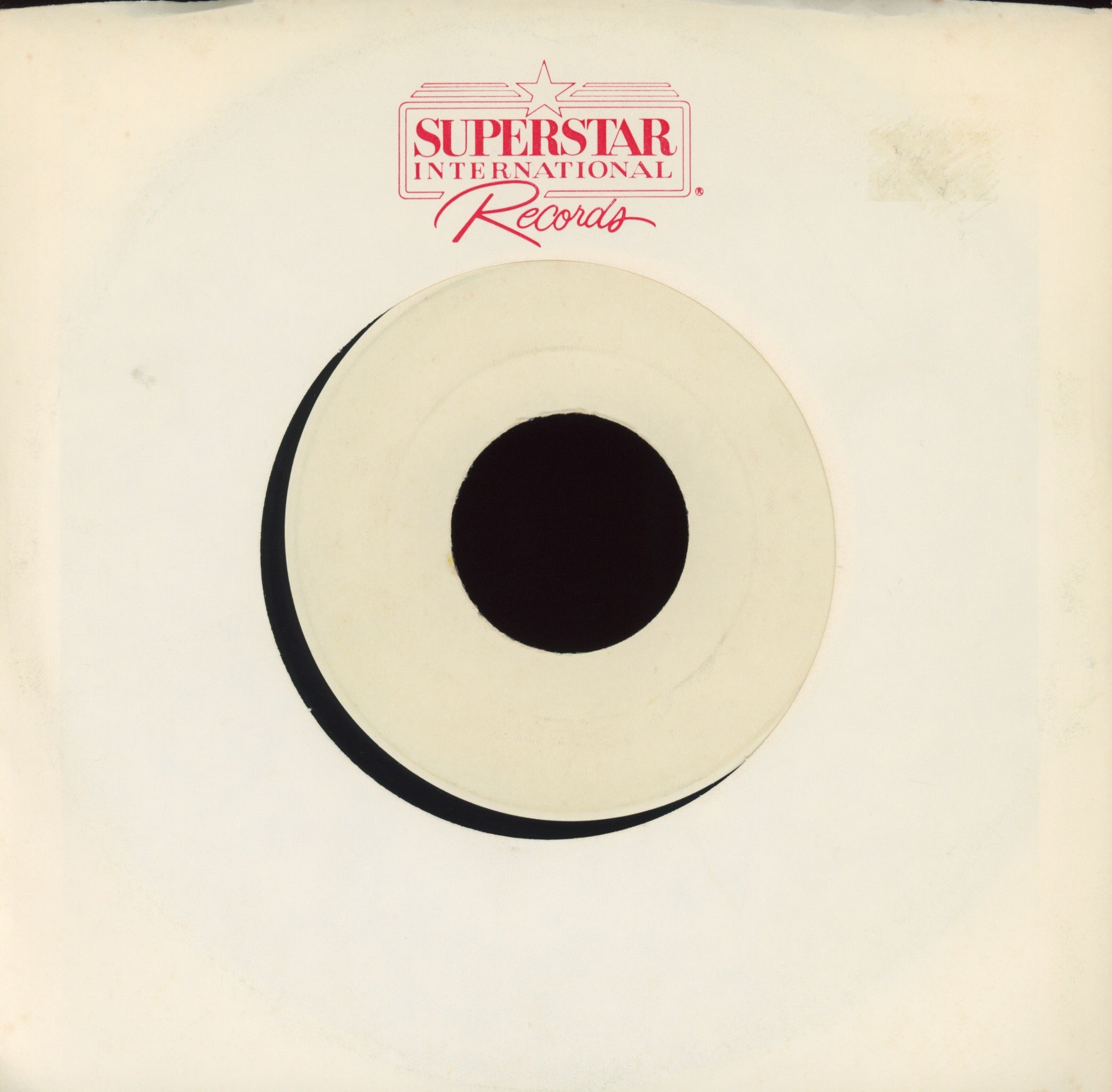 Scherrie Payne - Testify on Superstar Single Sided