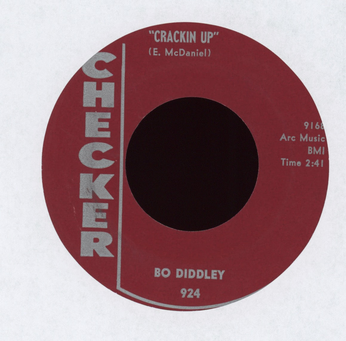 Bo Diddley - The Great Grandfather on Checker