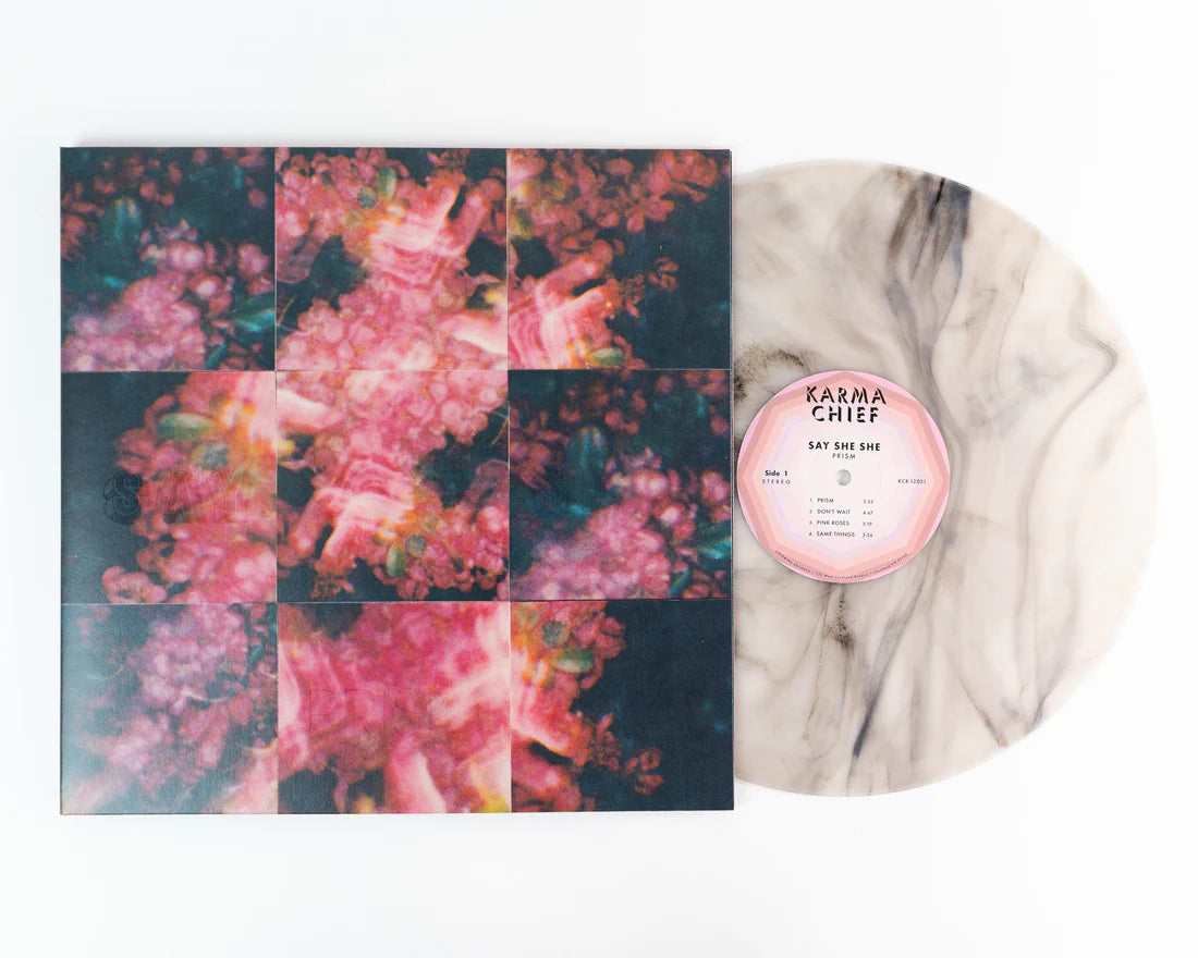 Say She She - Prism [Marble Vinyl]