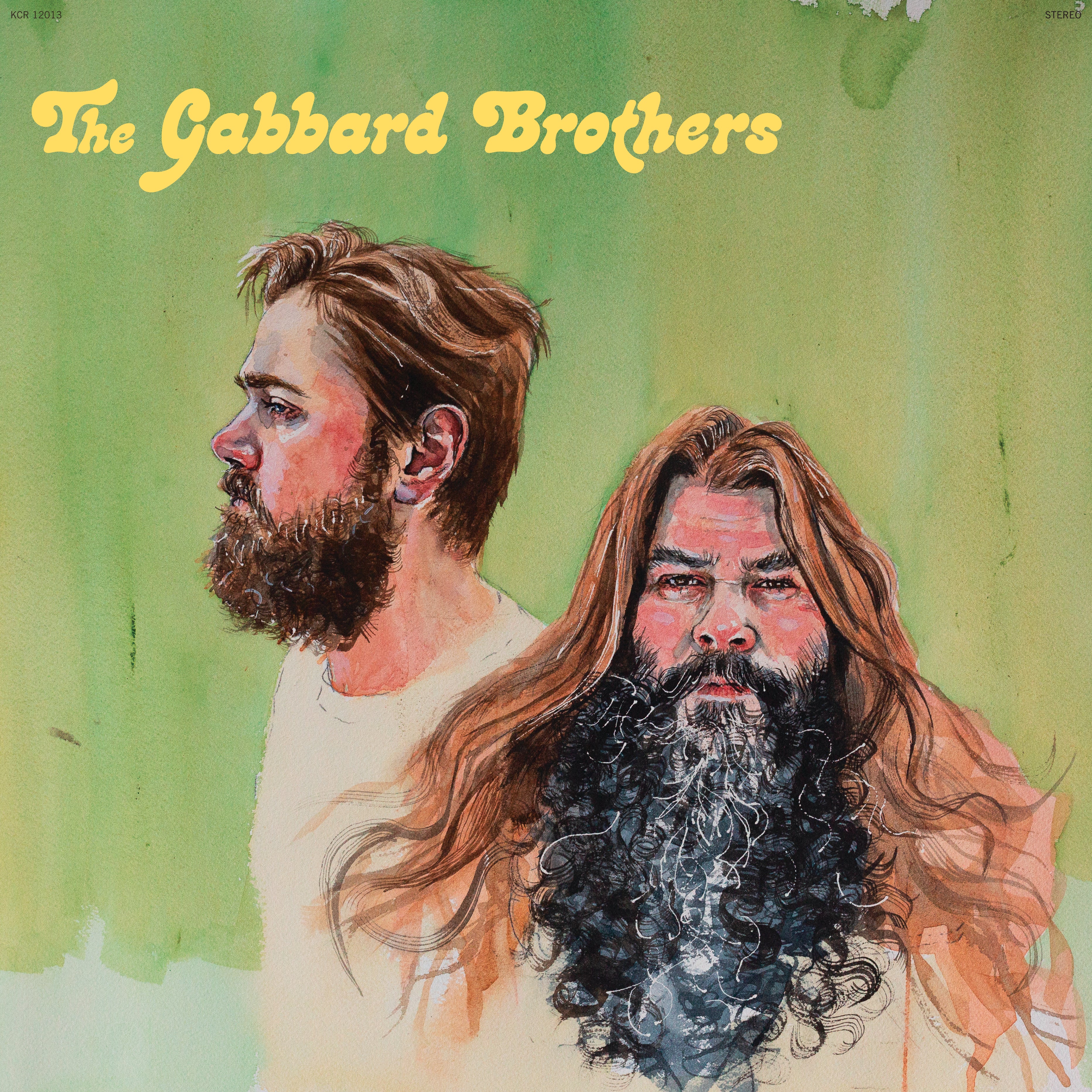 The Gabbard Brothers - The Gabbard Brothers [Indie-Exclusive Grass Green Marble Vinyl]