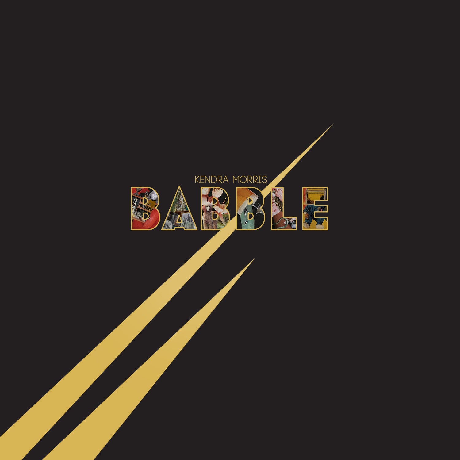 Kendra Morris - Babble [Gold Vinyl]