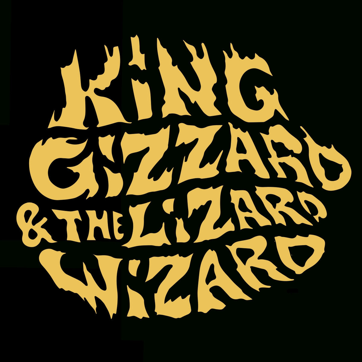 King Gizzard & The Lizard Wizard - Evil Star - Live '19 Boxset
