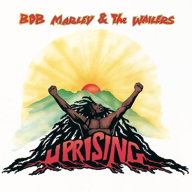 Bob Marley & The Wailers - Uprising (Jamaican Reissue)