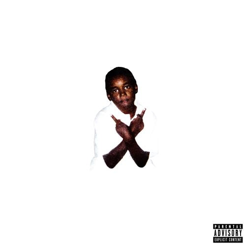 Ken Carson - X [White Vinyl]