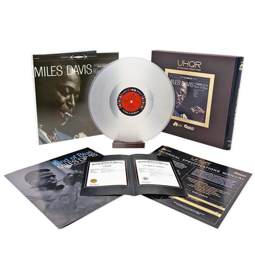 Miles Davis - Kind of Blue [Analogue Productions UHQR Audiophile Vinyl] [LIMIT 1 PER CUSTOMER]