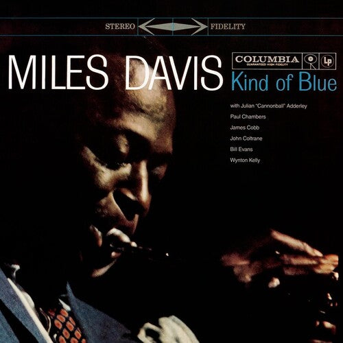 [DAMAGED] Miles Davis - Kind of Blue [Import]