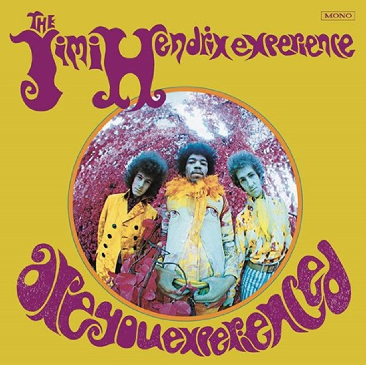 The Jimi Hendrix Experience - Are You Experienced [Mono]